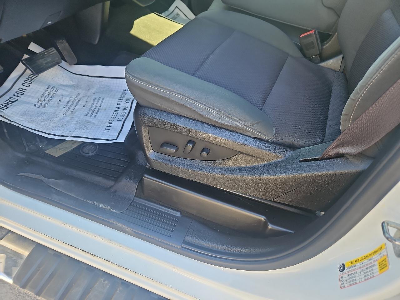 GMC Sierra 2500HD 4WD Crew Cab 153.7" SLE 2016