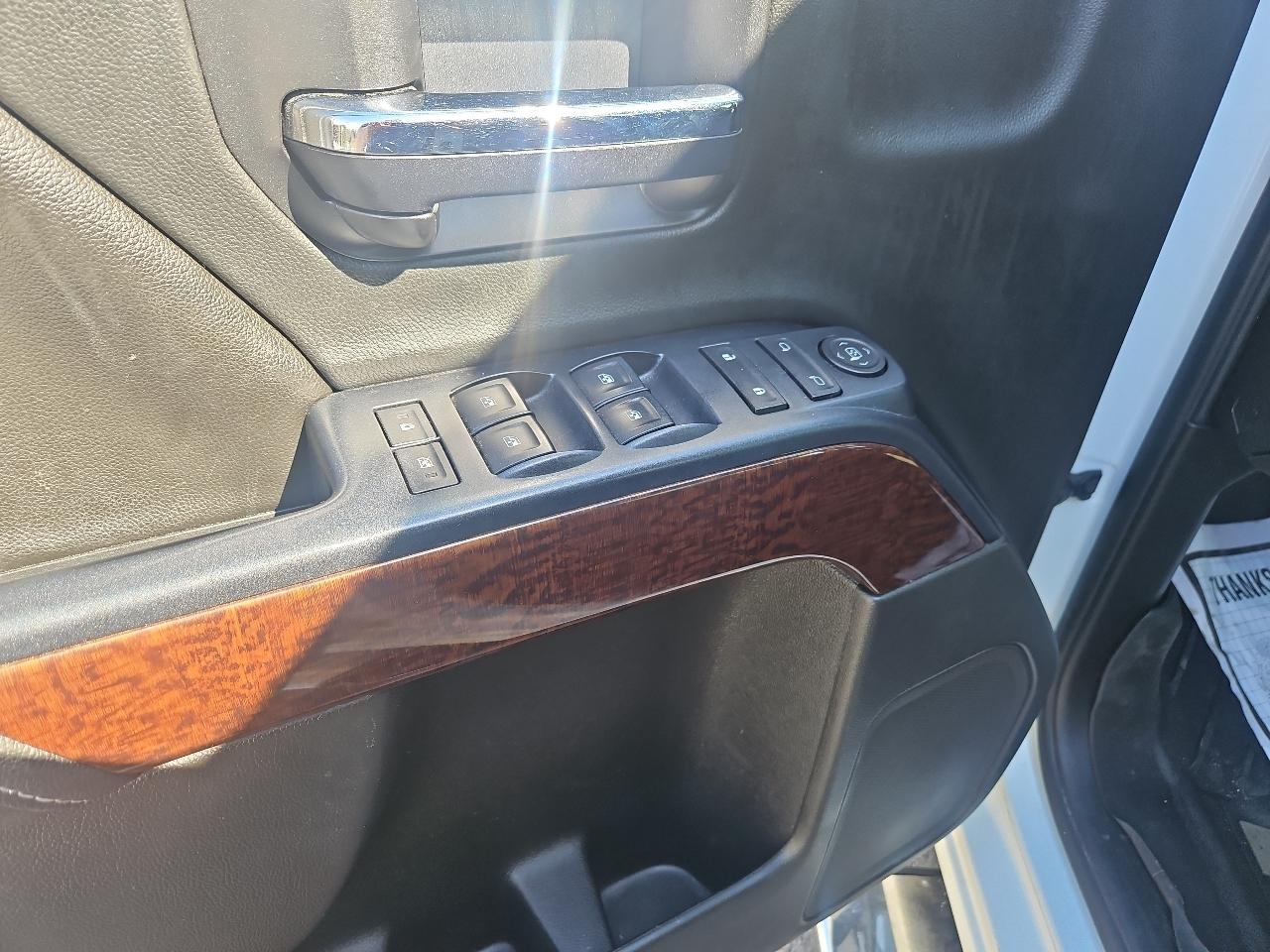 GMC Sierra 2500HD 4WD Crew Cab 153.7" SLE 2016