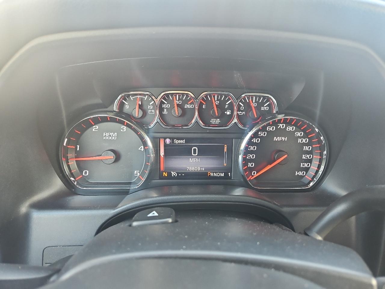 GMC Sierra 2500HD 4WD Crew Cab 153.7" SLE 2016