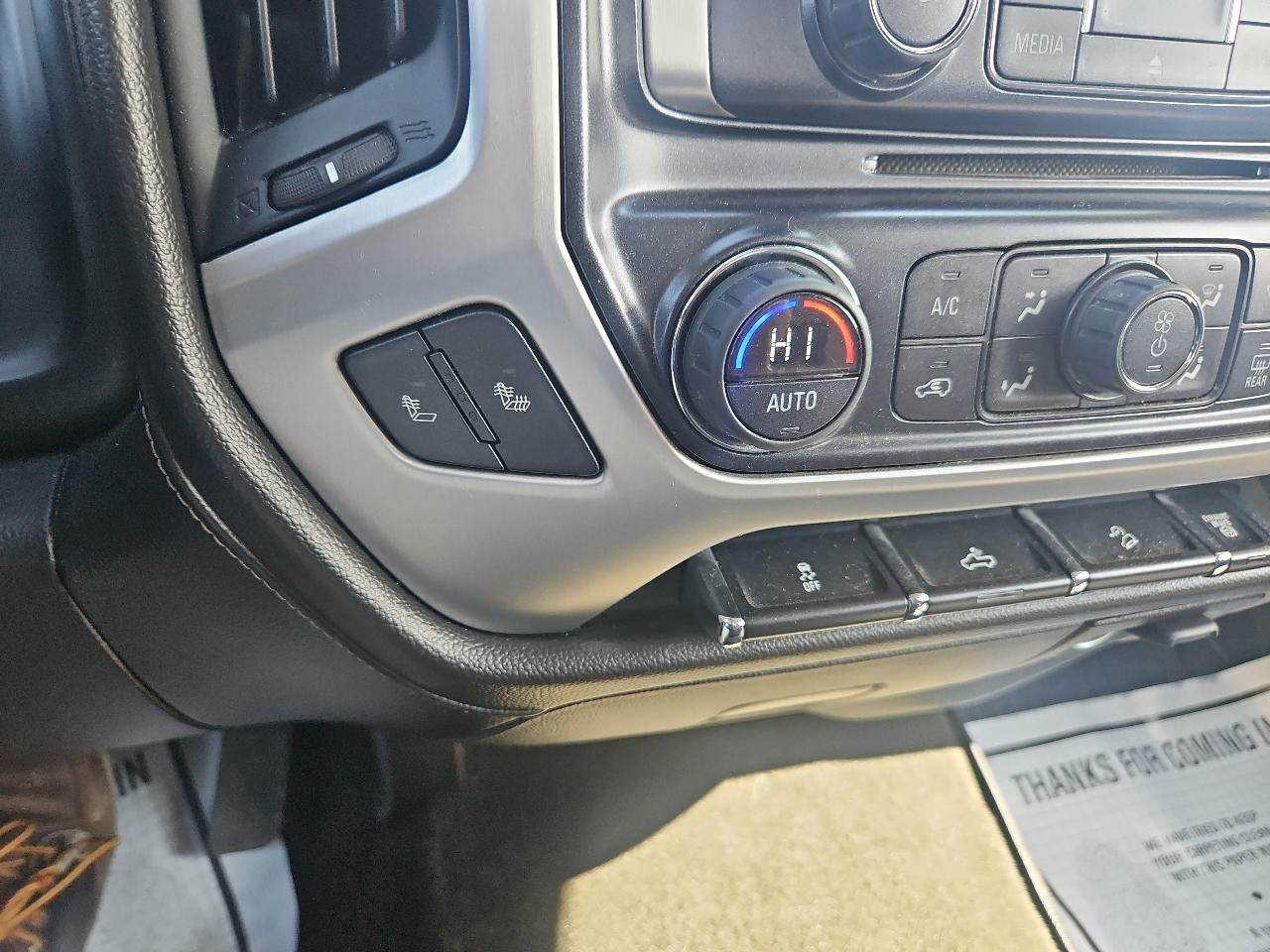 GMC Sierra 2500HD 4WD Crew Cab 153.7" SLE 2016