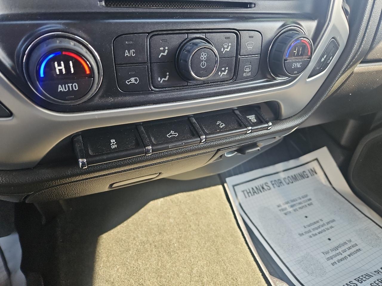 GMC Sierra 2500HD 4WD Crew Cab 153.7" SLE 2016