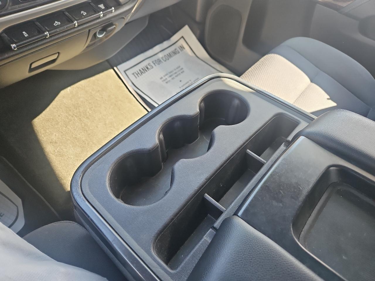 GMC Sierra 2500HD 4WD Crew Cab 153.7" SLE 2016