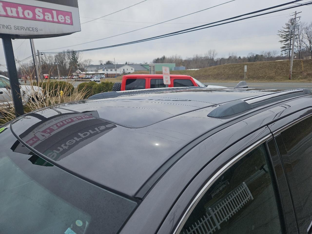 Jeep Grand Cherokee Overland 4x4 2020