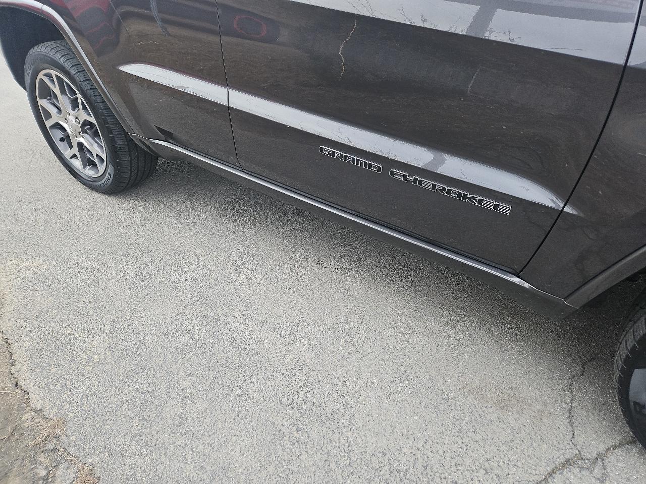 Jeep Grand Cherokee Overland 4x4 2020