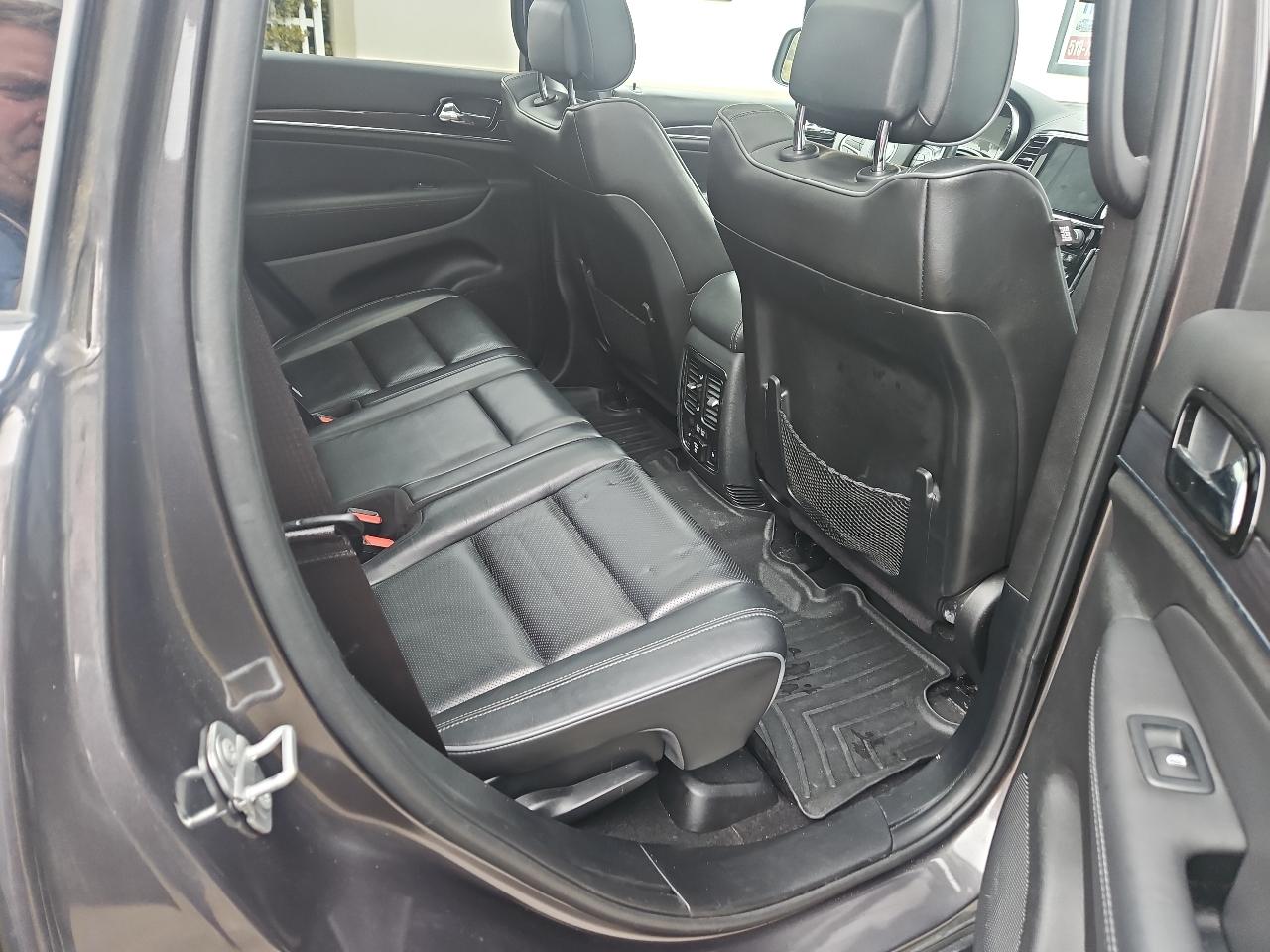 Jeep Grand Cherokee Overland 4x4 2020