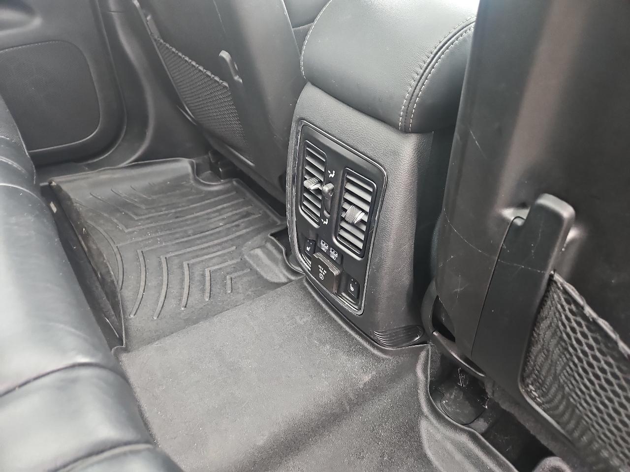 Jeep Grand Cherokee Overland 4x4 2020