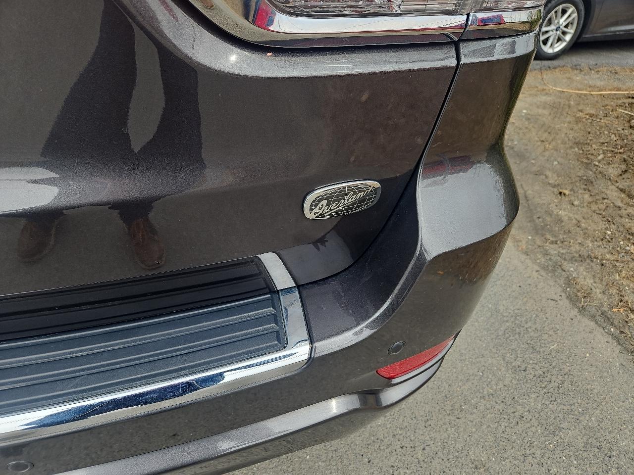 Jeep Grand Cherokee Overland 4x4 2020