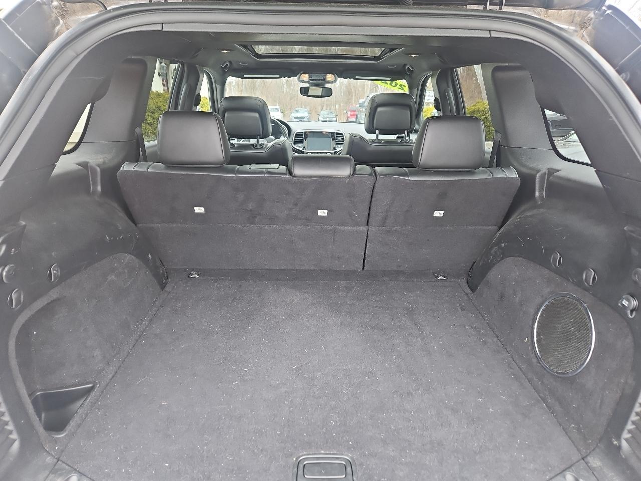 Jeep Grand Cherokee Overland 4x4 2020