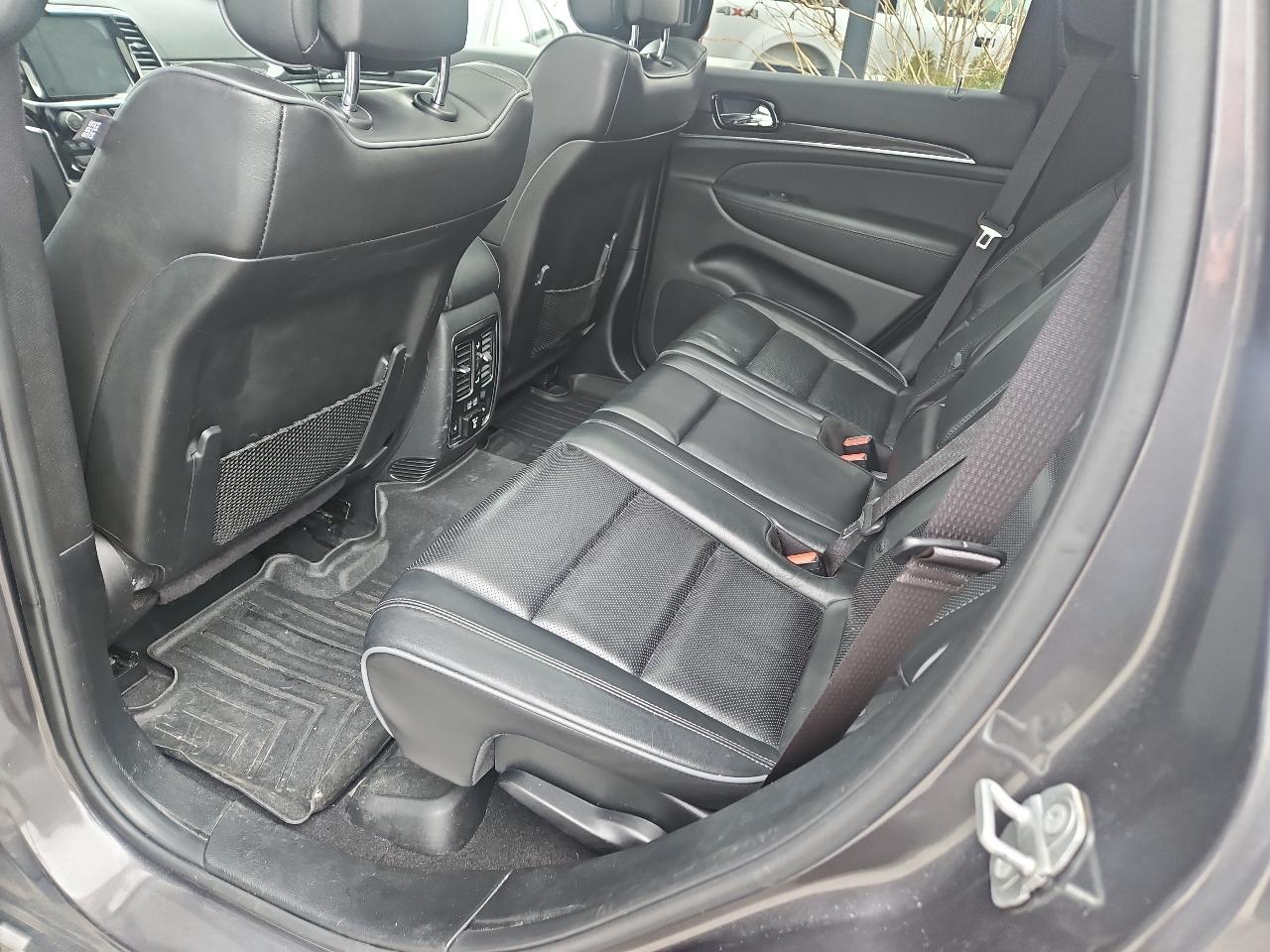 Jeep Grand Cherokee Overland 4x4 2020