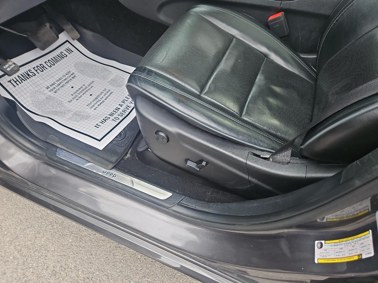 Jeep Grand Cherokee Overland 4x4 2020