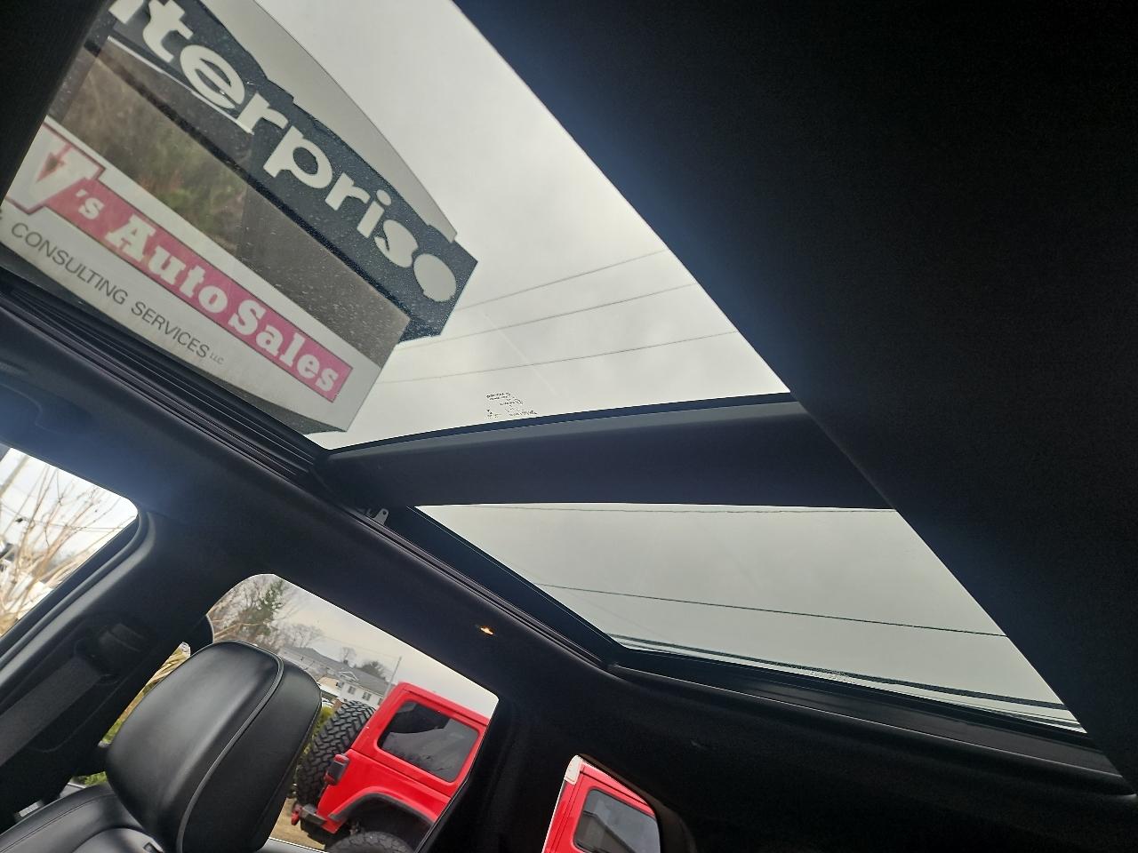 Jeep Grand Cherokee Overland 4x4 2020