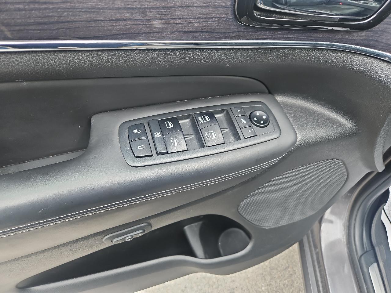 Jeep Grand Cherokee Overland 4x4 2020