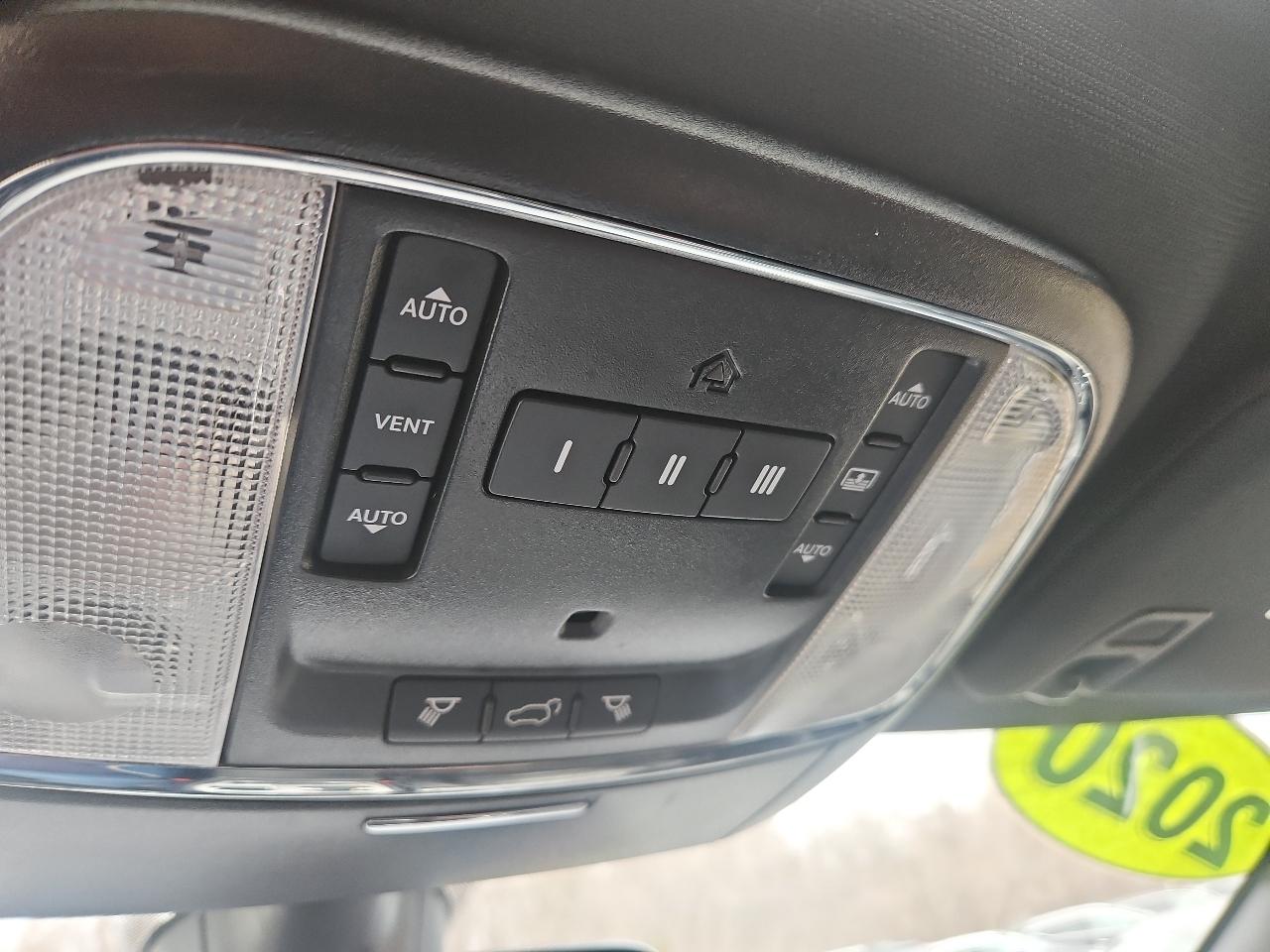 Jeep Grand Cherokee Overland 4x4 2020