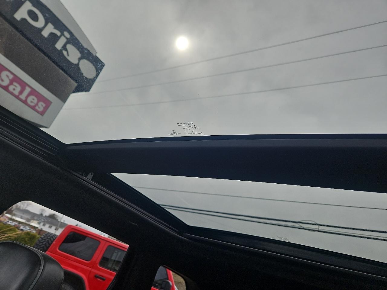 Jeep Grand Cherokee Overland 4x4 2020