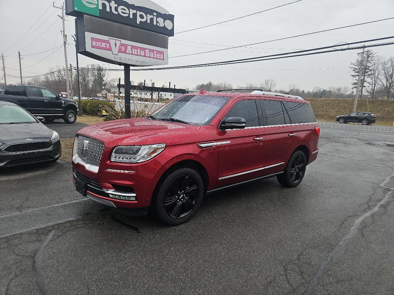 Lincoln Navigator Reserve 4x4 2019