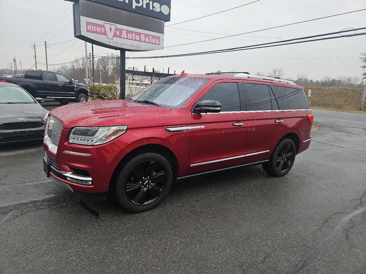 Lincoln Navigator Reserve 4x4 2019