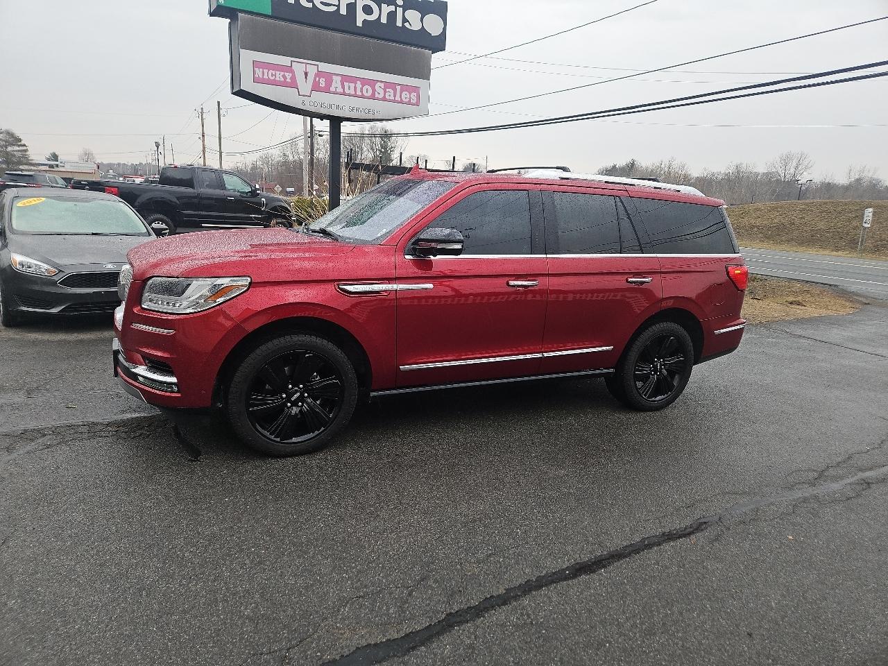Lincoln Navigator Reserve 4x4 2019