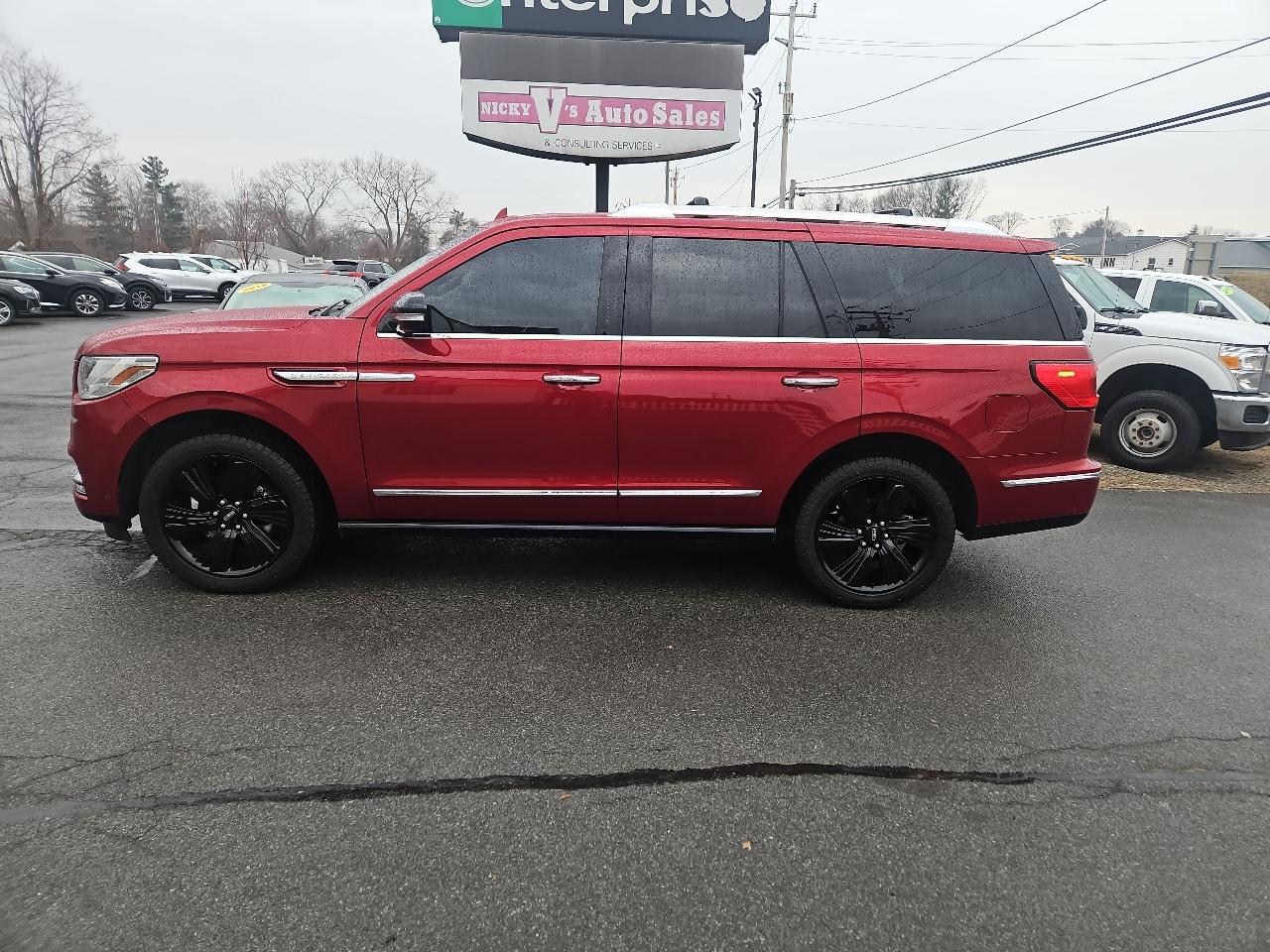 Lincoln Navigator Reserve 4x4 2019
