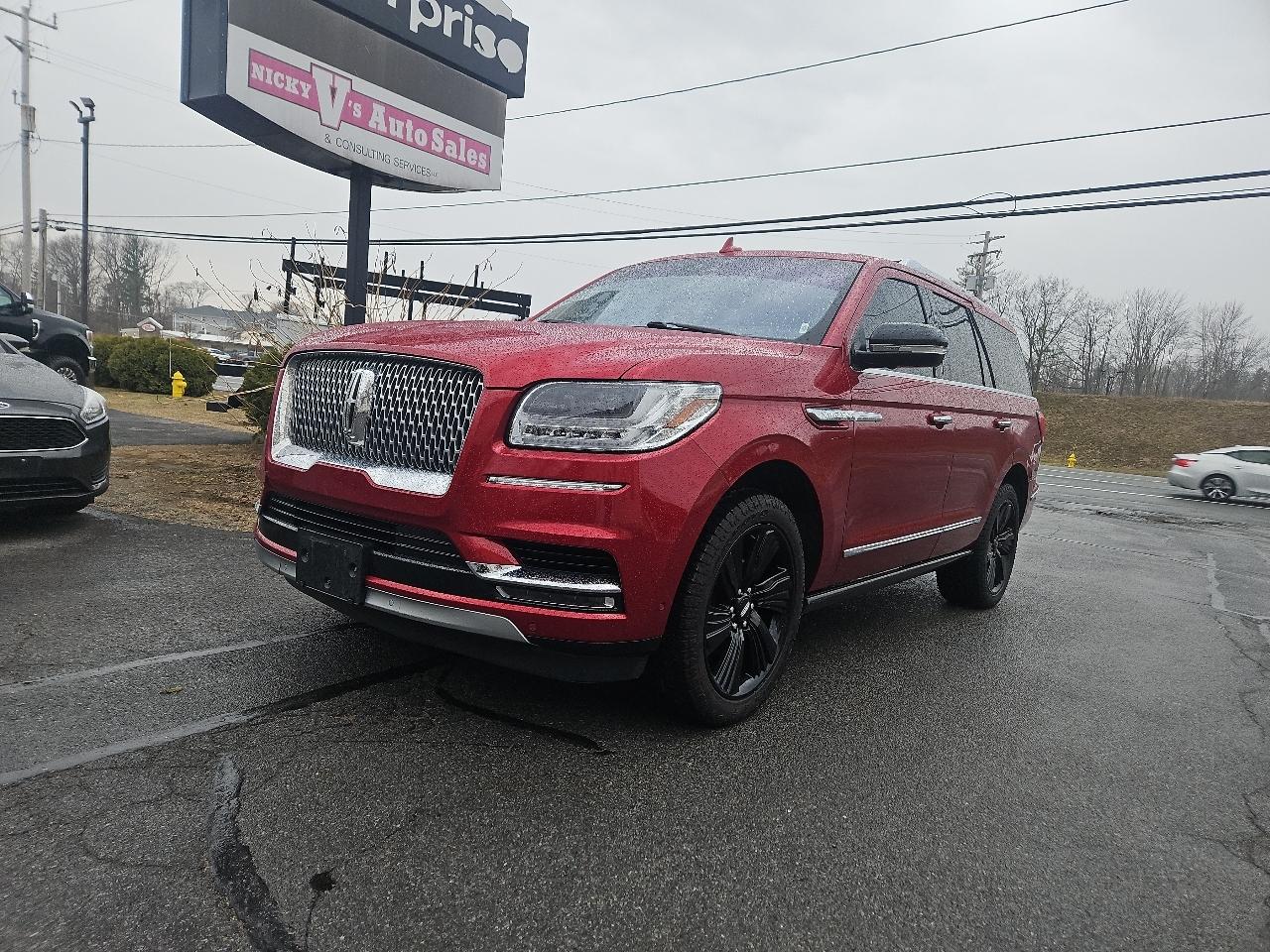 Lincoln Navigator Reserve 4x4 2019