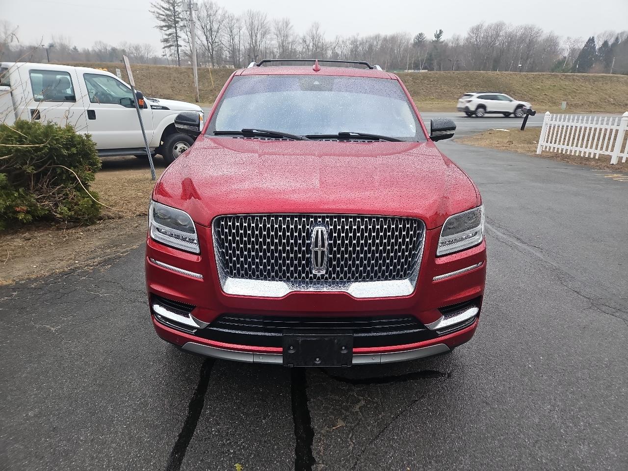 Lincoln Navigator Reserve 4x4 2019