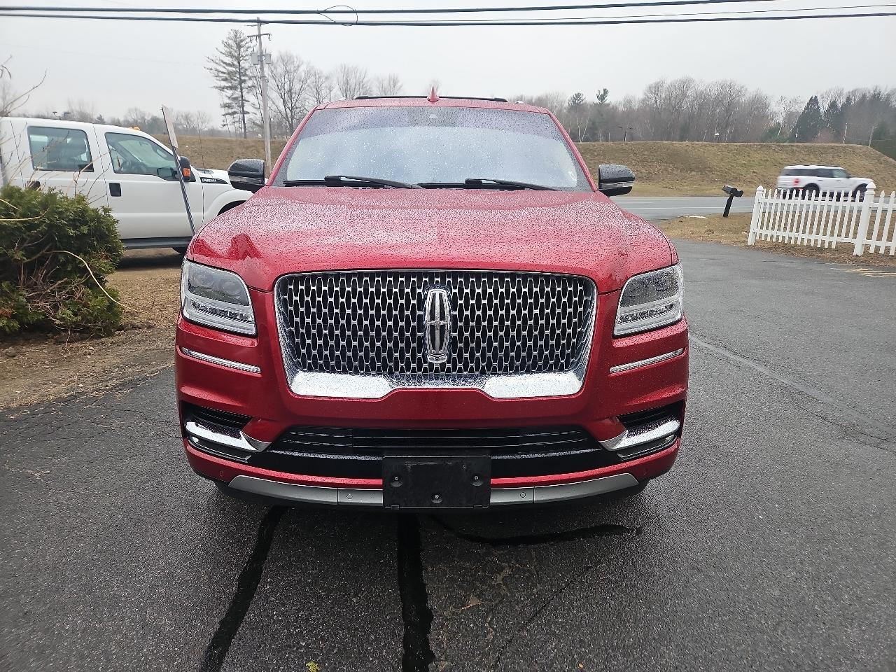 Lincoln Navigator Reserve 4x4 2019