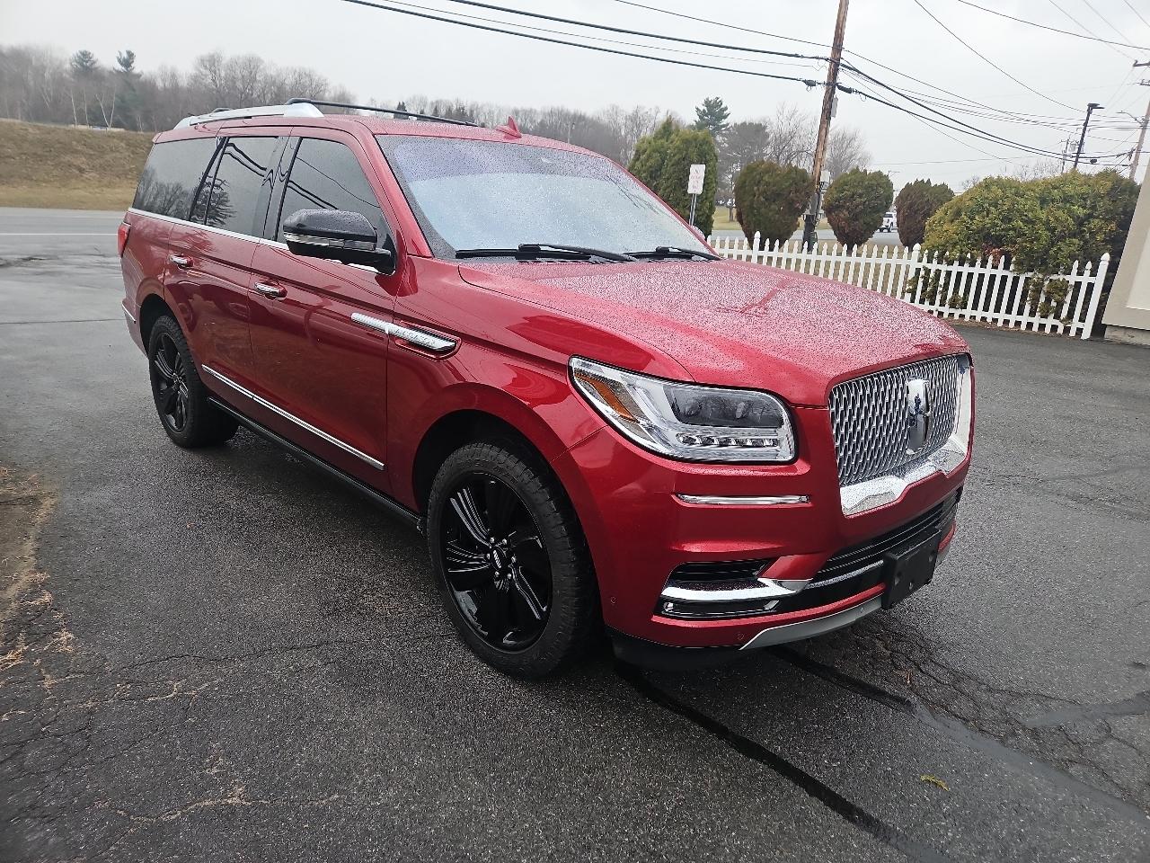 Lincoln Navigator Reserve 4x4 2019