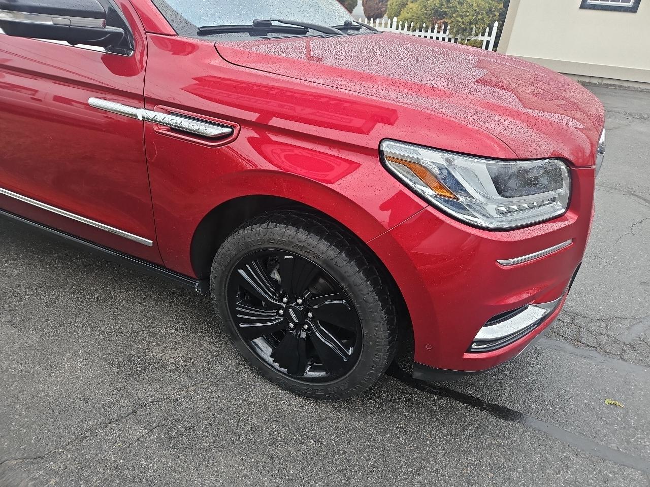 Lincoln Navigator Reserve 4x4 2019