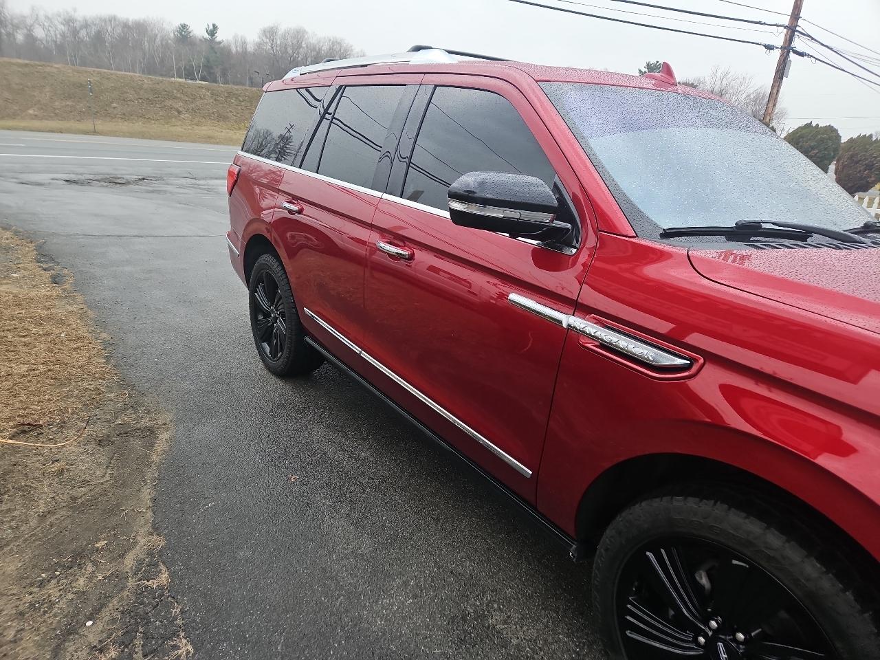 Lincoln Navigator Reserve 4x4 2019