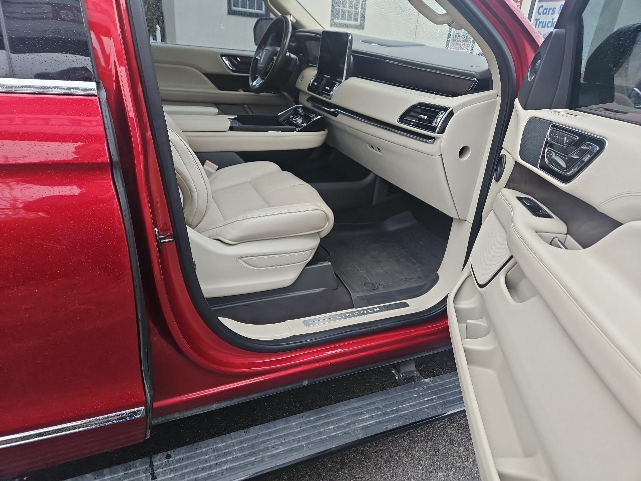 Lincoln Navigator Reserve 4x4 2019