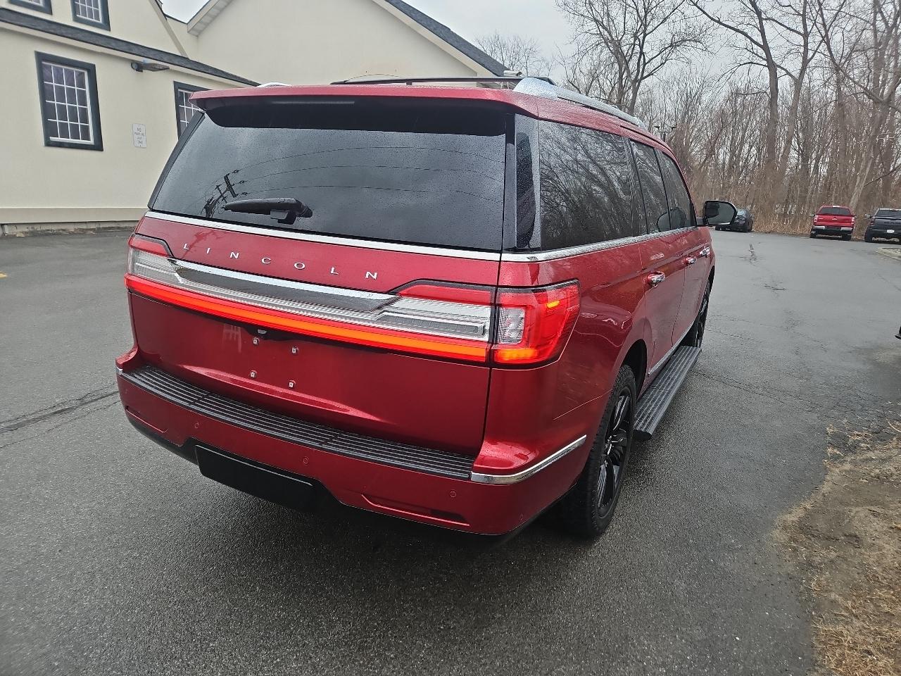 Lincoln Navigator Reserve 4x4 2019
