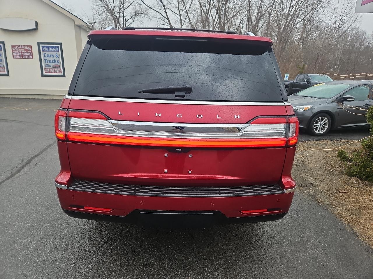 Lincoln Navigator Reserve 4x4 2019