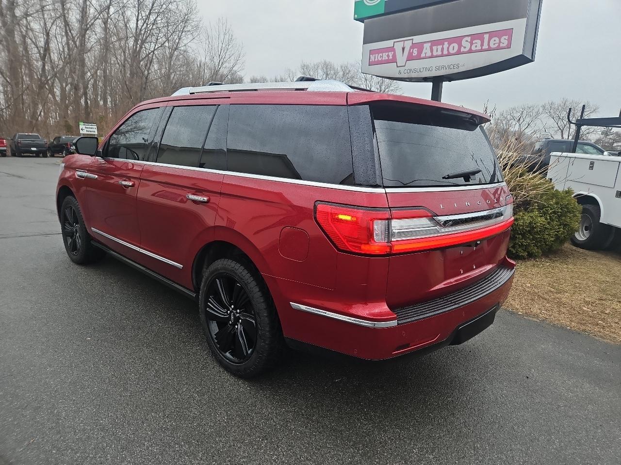 Lincoln Navigator Reserve 4x4 2019