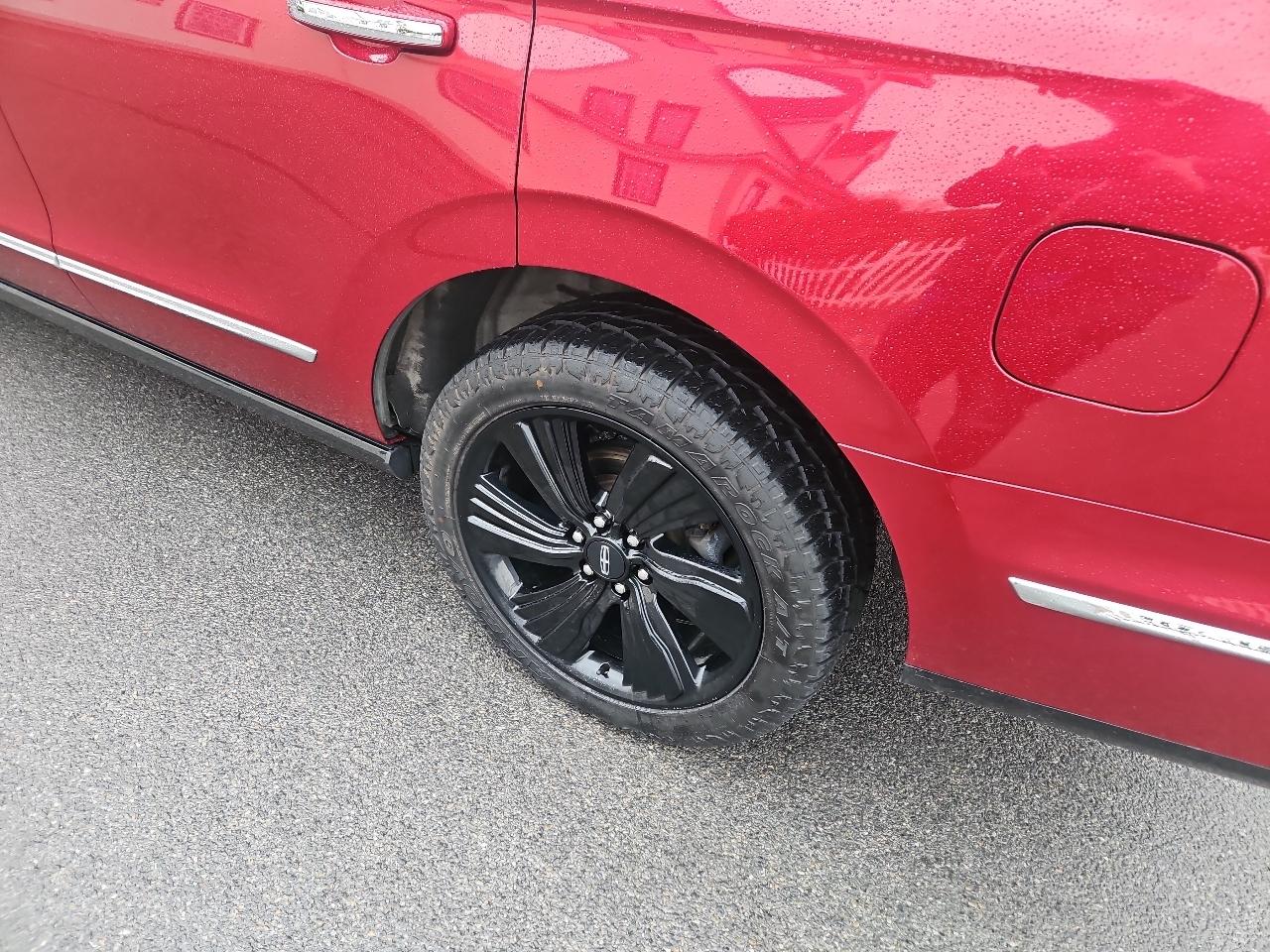 Lincoln Navigator Reserve 4x4 2019