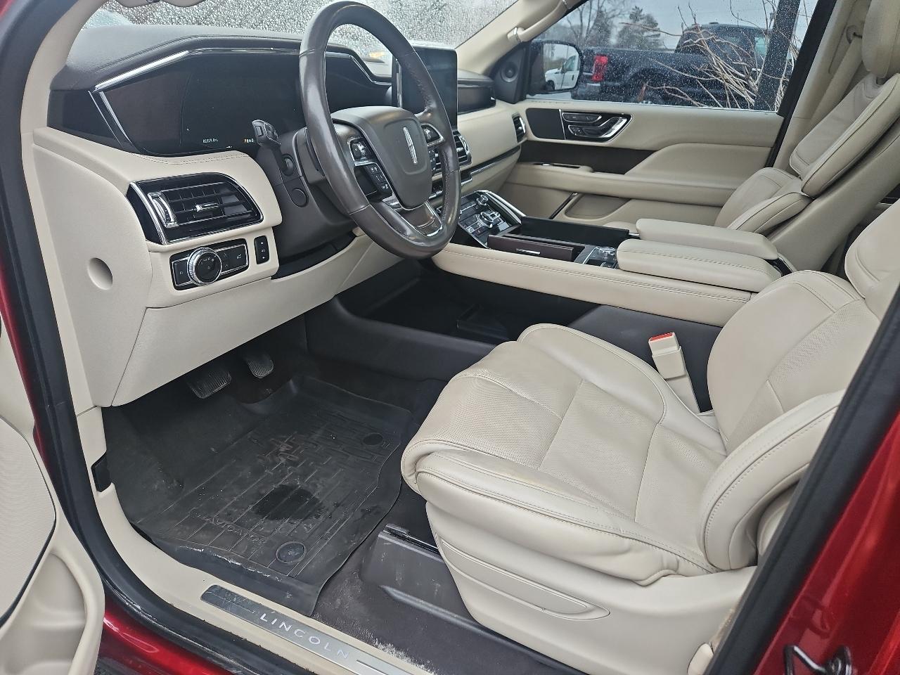 Lincoln Navigator Reserve 4x4 2019