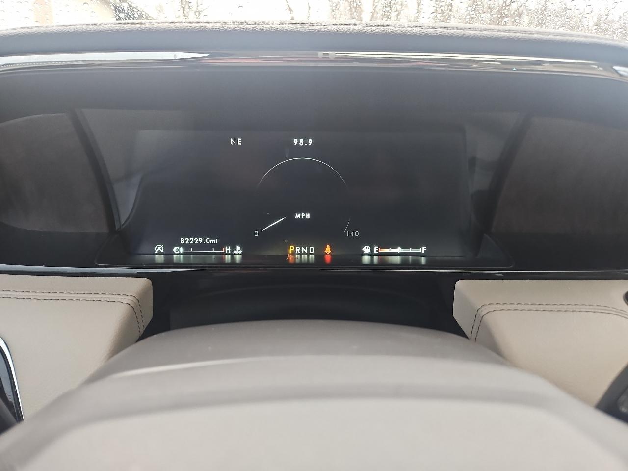 Lincoln Navigator Reserve 4x4 2019