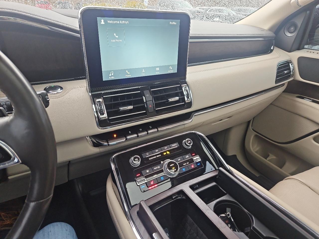 Lincoln Navigator Reserve 4x4 2019