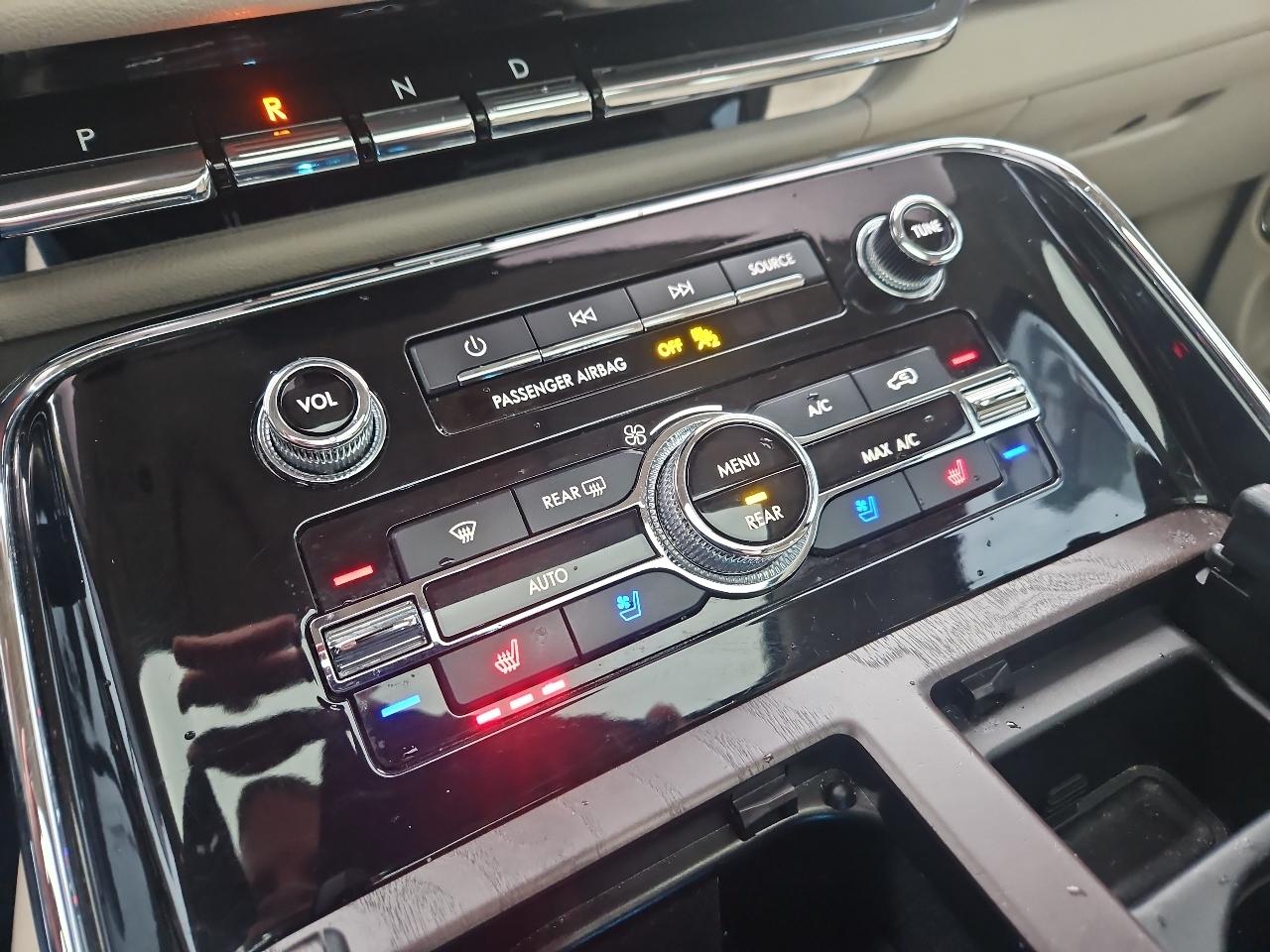 Lincoln Navigator Reserve 4x4 2019