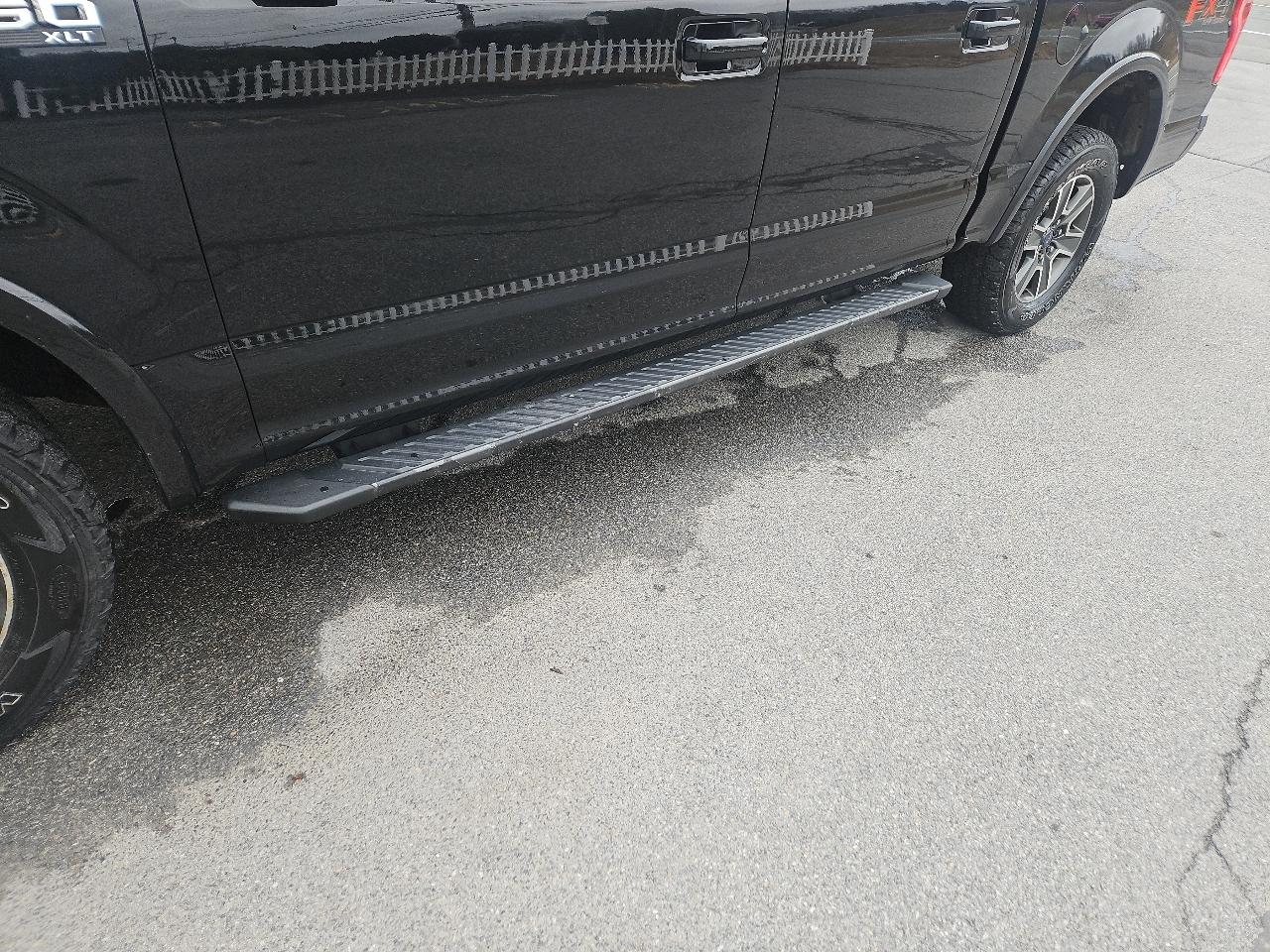 Ford F-150 4WD SuperCrew 145" XLT 2016