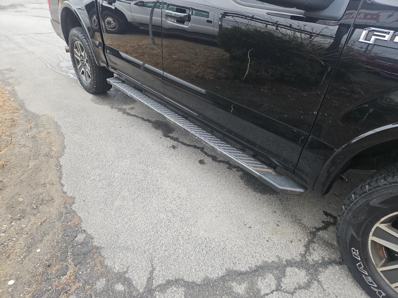 Ford F-150 4WD SuperCrew 145" XLT 2016