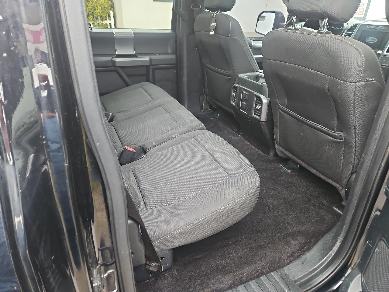 Ford F-150 4WD SuperCrew 145" XLT 2016