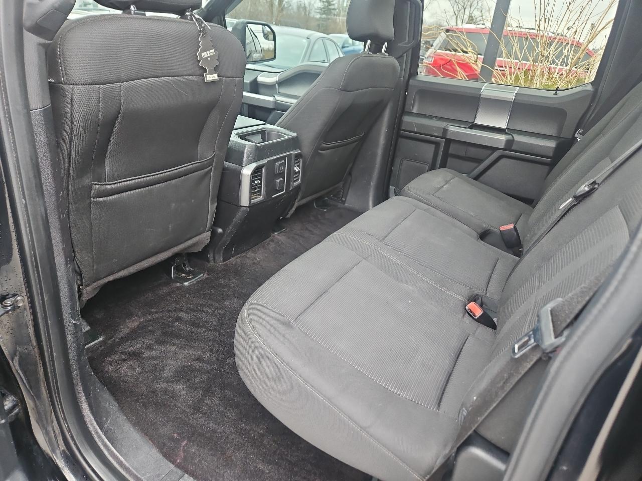 Ford F-150 4WD SuperCrew 145" XLT 2016