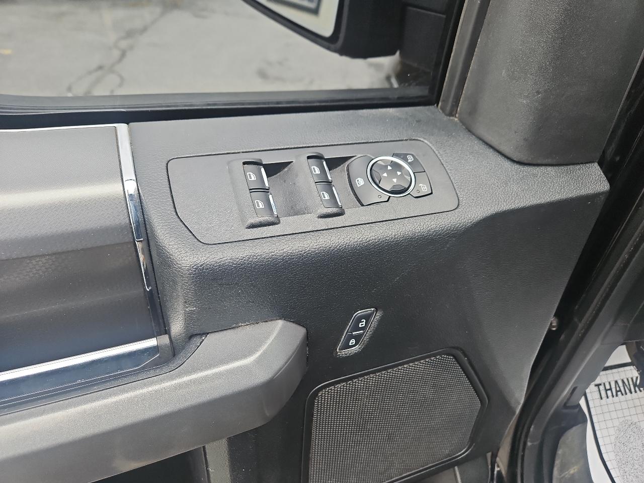 Ford F-150 4WD SuperCrew 145" XLT 2016