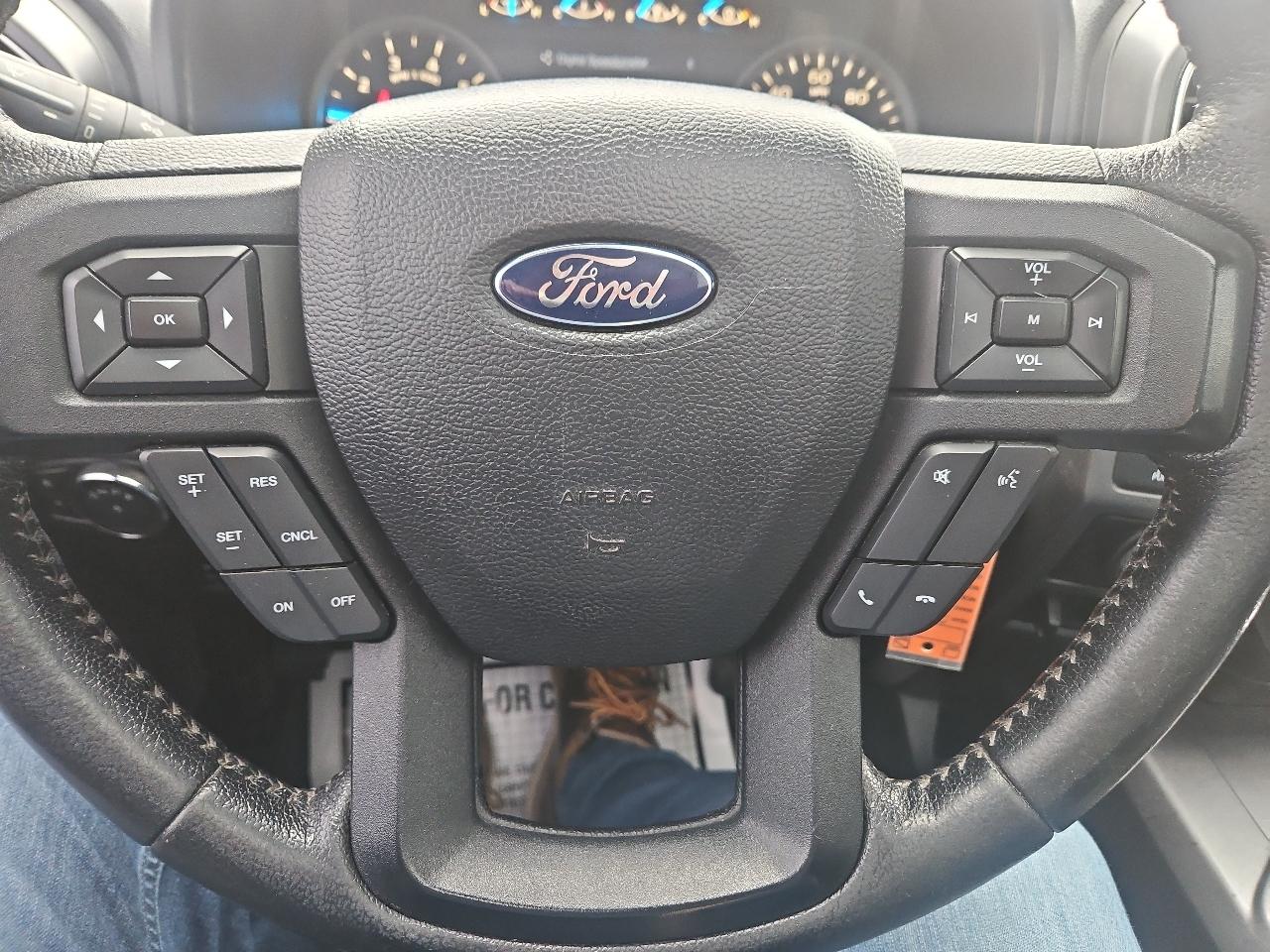 Ford F-150 4WD SuperCrew 145" XLT 2016