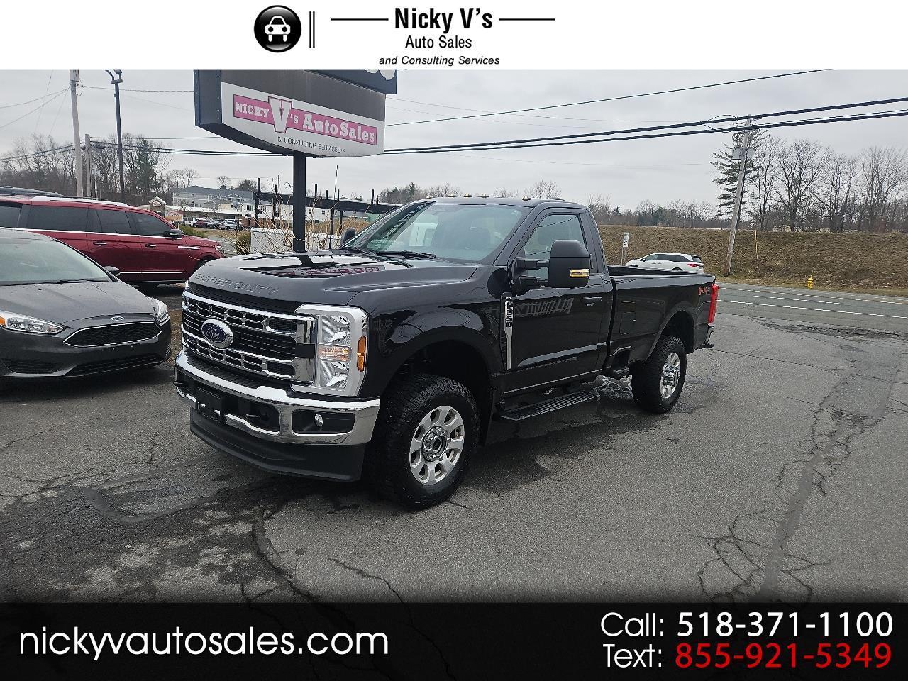 2024 Ford Super Duty F-350 SRW