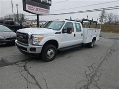 2016 Ford Super Duty F-350 DRW 