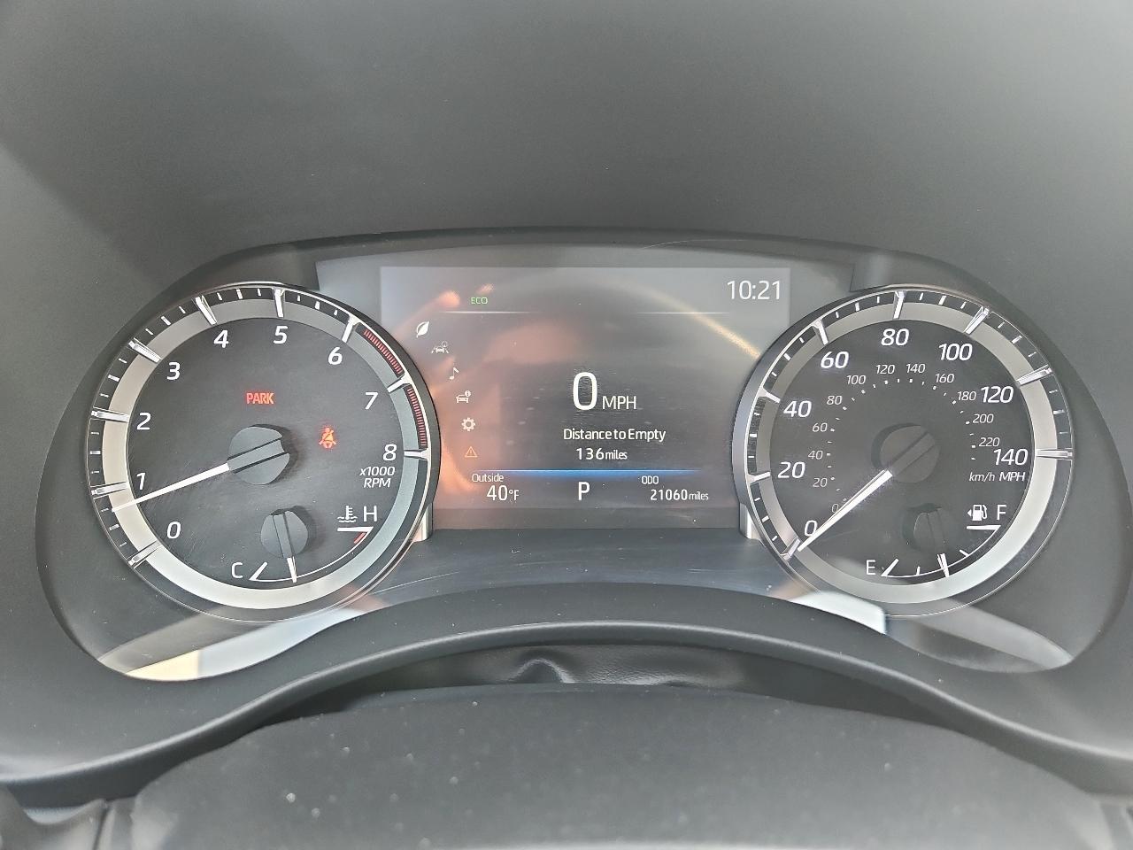 Toyota Highlander XLE AWD (Natl) 2023