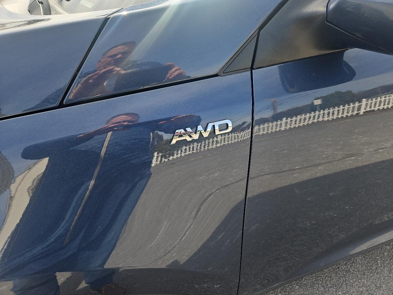 Kia Sportage AWD 4dr EX 2016