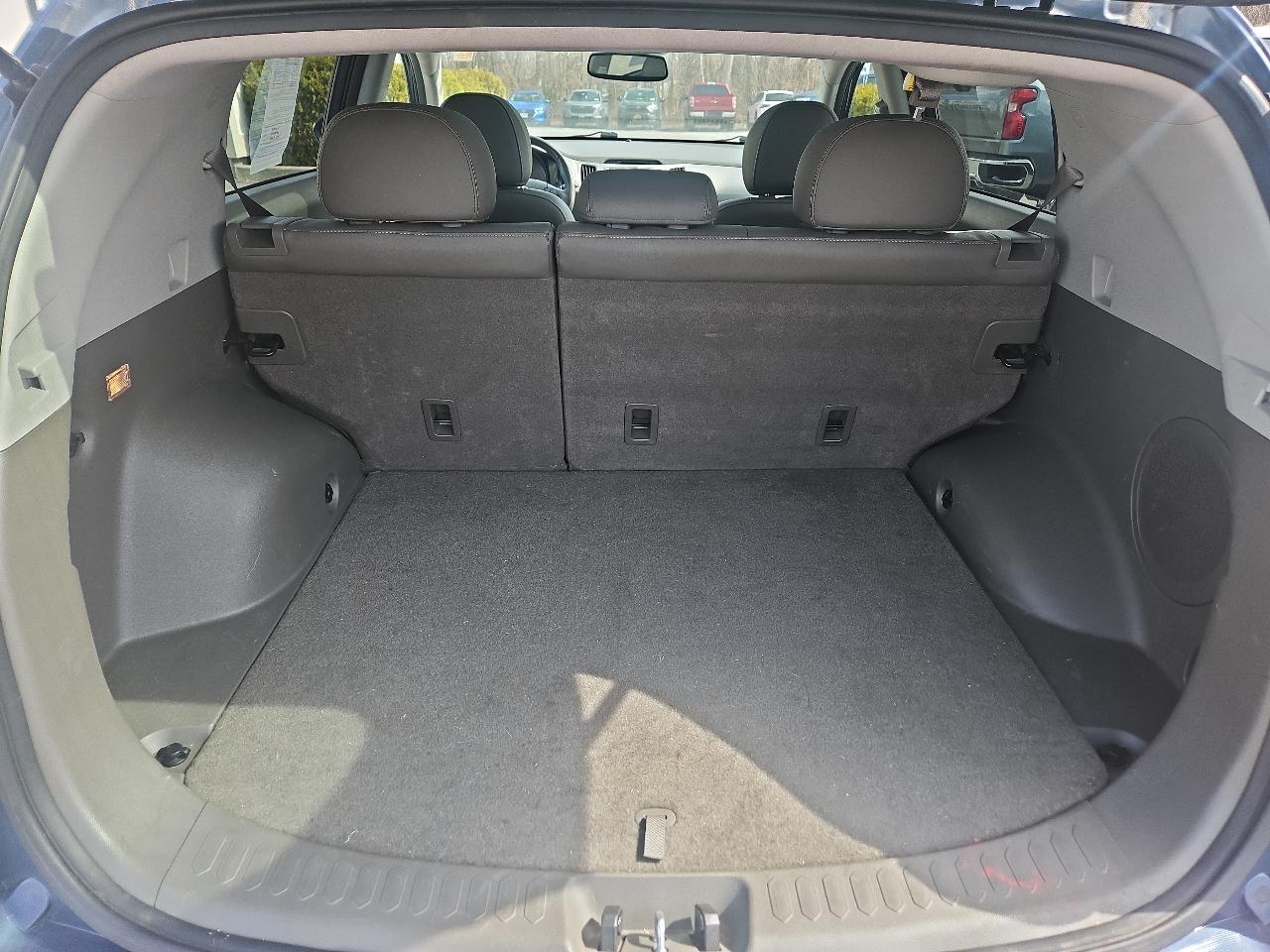 Kia Sportage AWD 4dr EX 2016