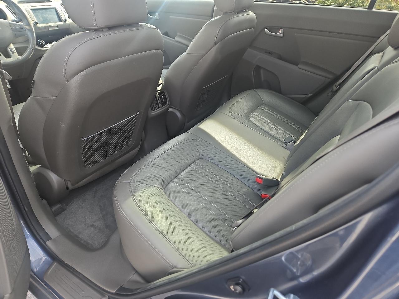 Kia Sportage AWD 4dr EX 2016