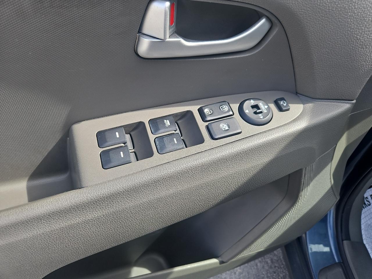 Kia Sportage AWD 4dr EX 2016